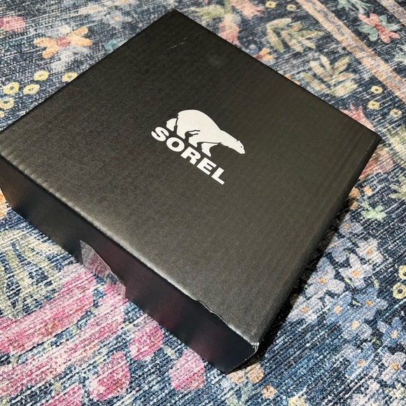 Sorel Black Winter commander Boots - Picture 10 of 10